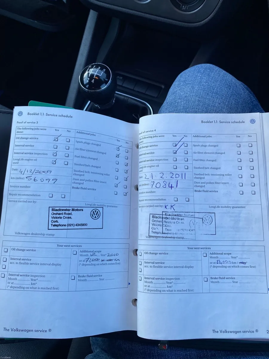 Volkswagen Golf 2006 - Image 4