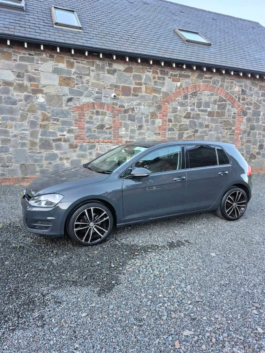 VW GOLF MK7 2015 - Image 3