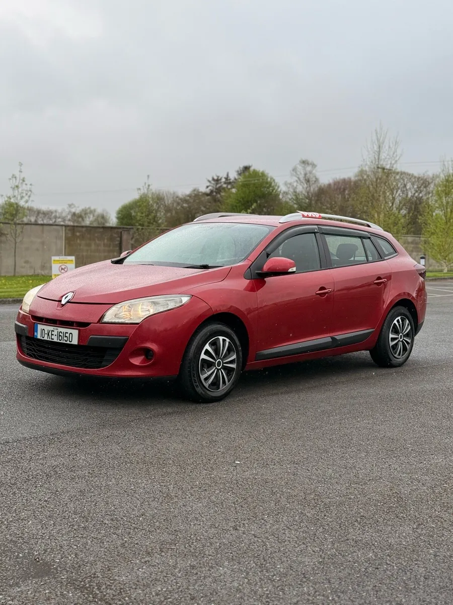 Renault Megan Fresh NCT - Image 1