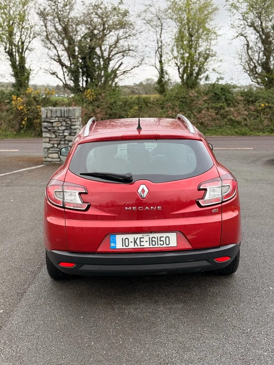 Renault Megan Fresh NCT - Image 4