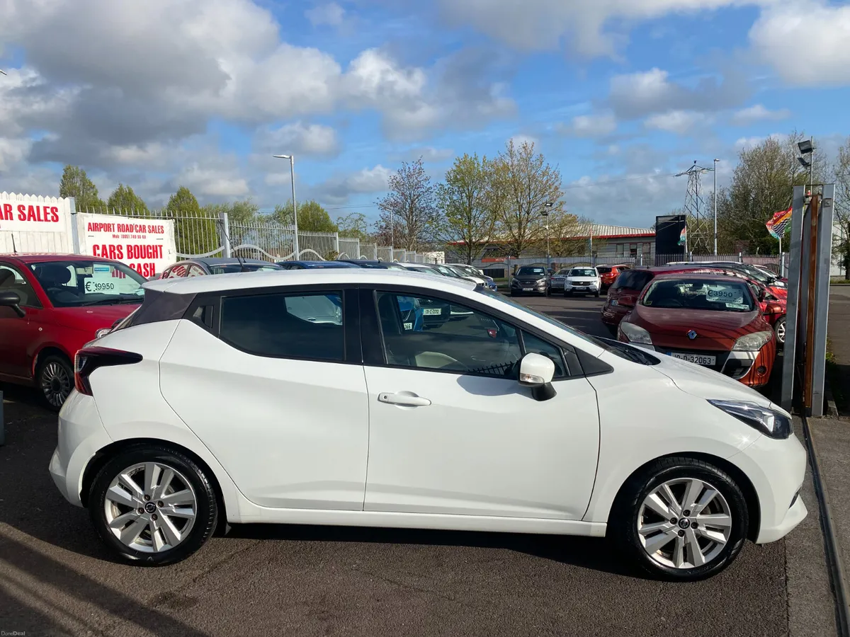 Nissan Micra 2019 ONLY 79KLMS - Image 3