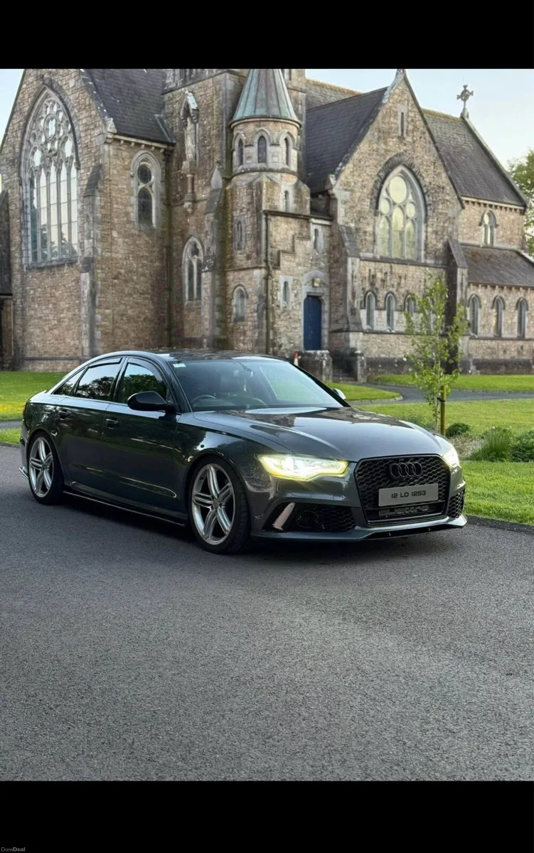 Audi A6 3.0 Quattro - Image 2