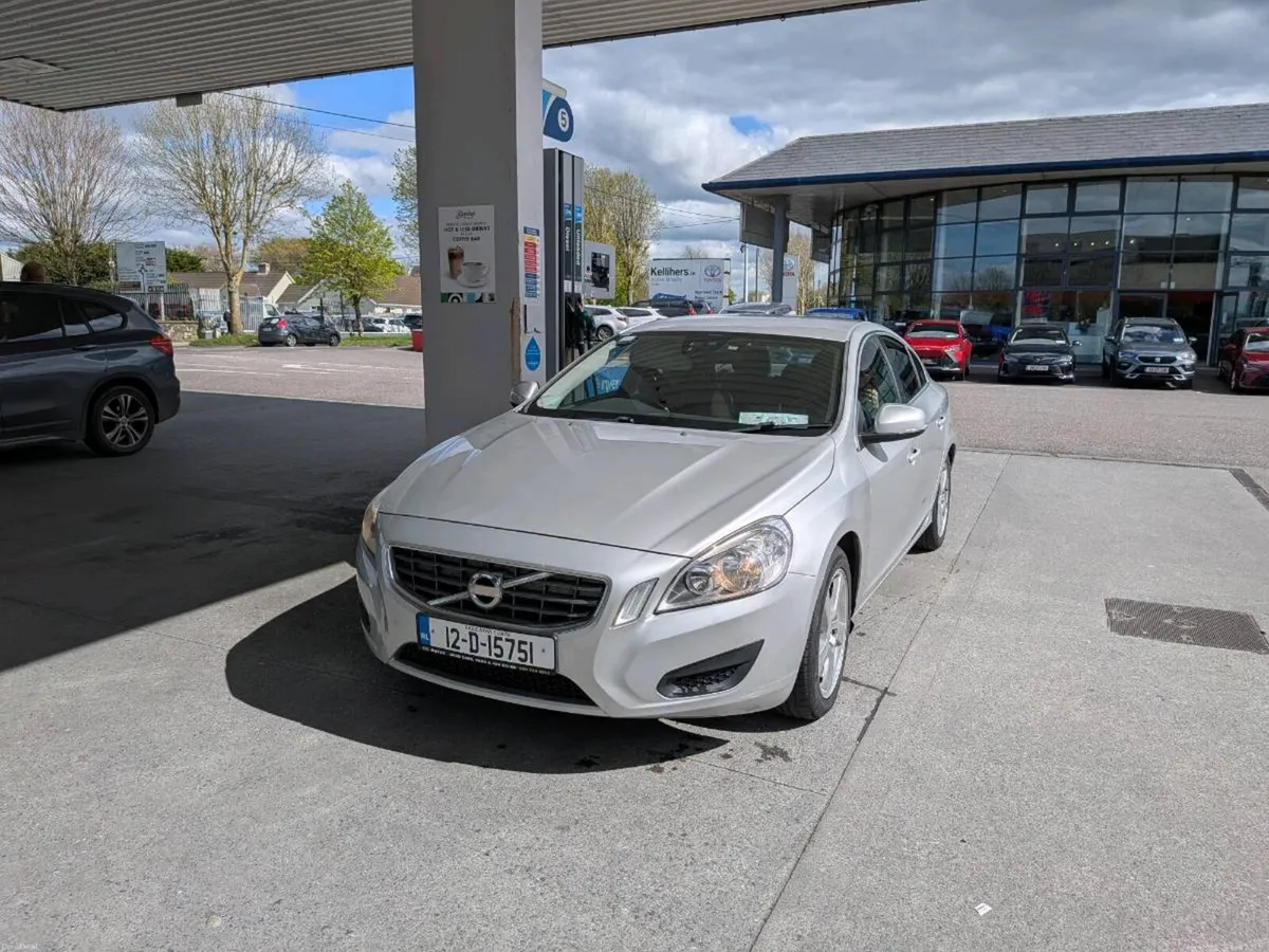 2012 Volvo s60 Automatic 1.6 D - Image 4