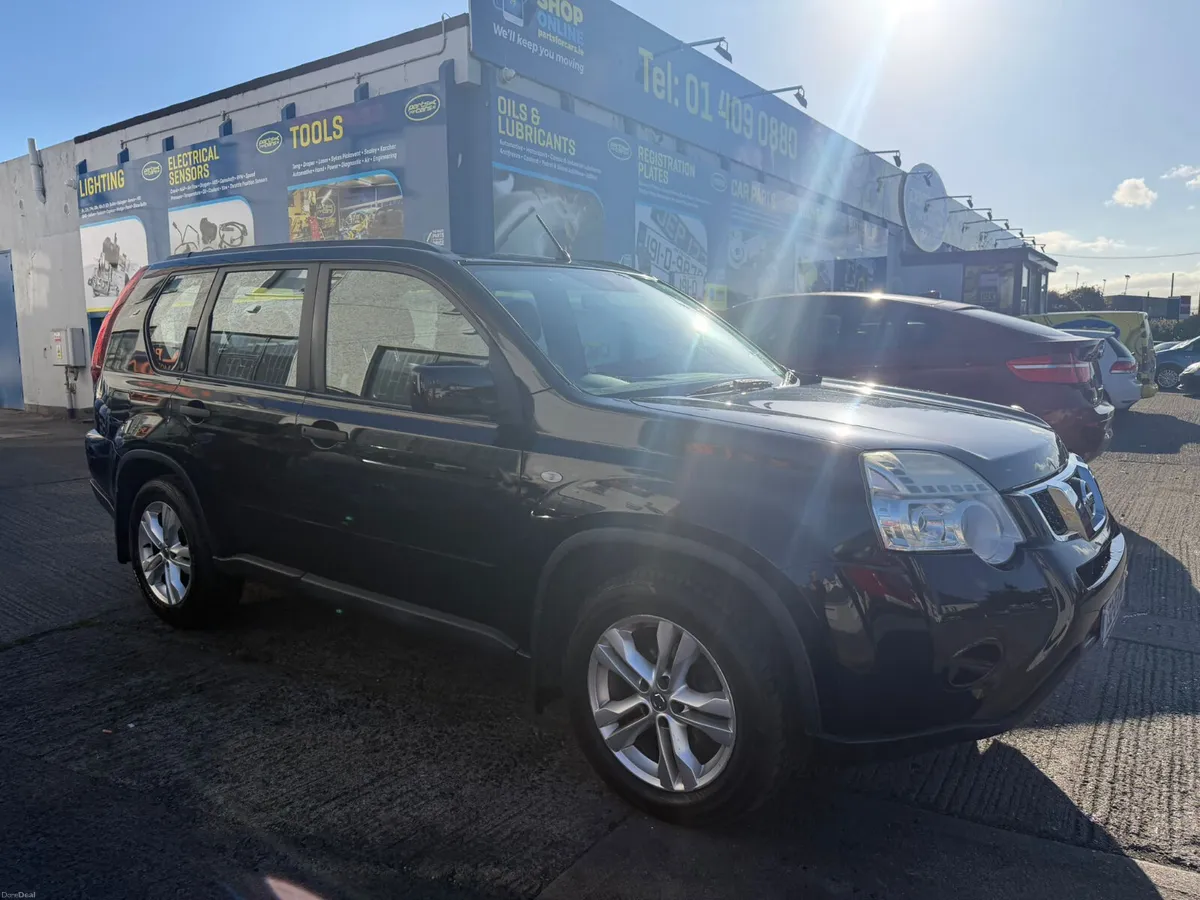 Nissan X-Trail 2013 7 Seater - Image 4