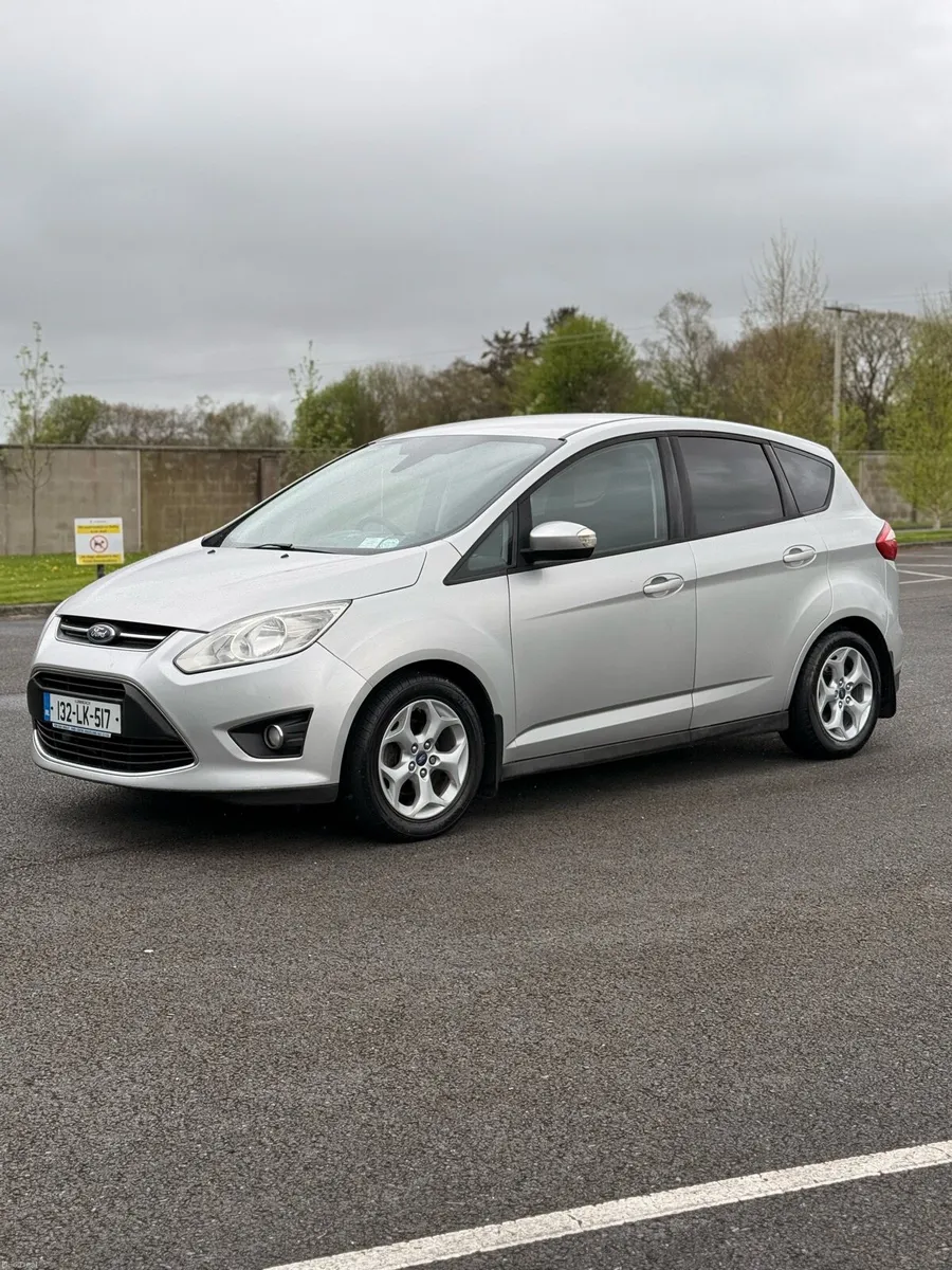 Ford Cmax Fresh NCT - Image 1