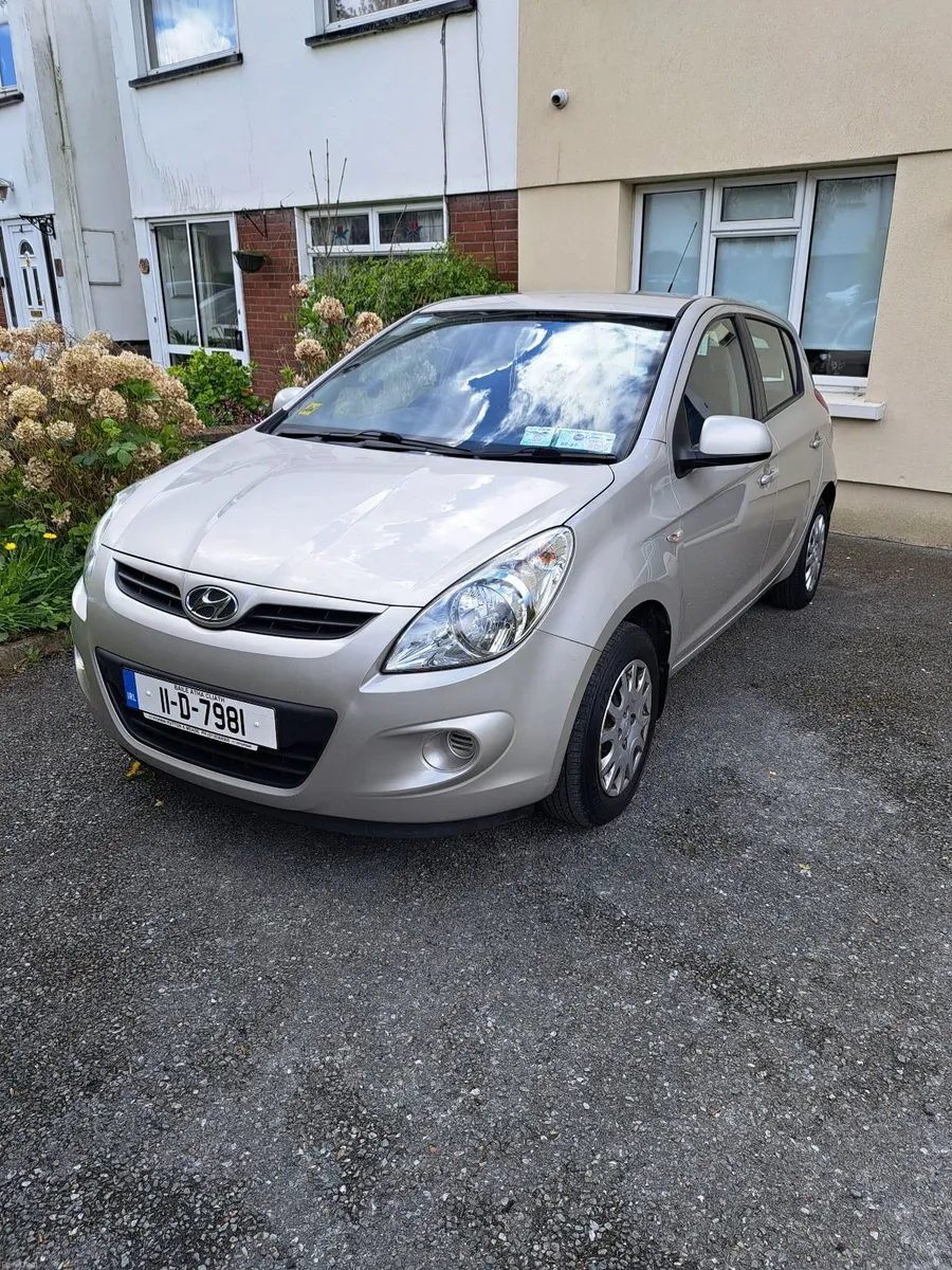 Hyundai i20 2011 - Image 1