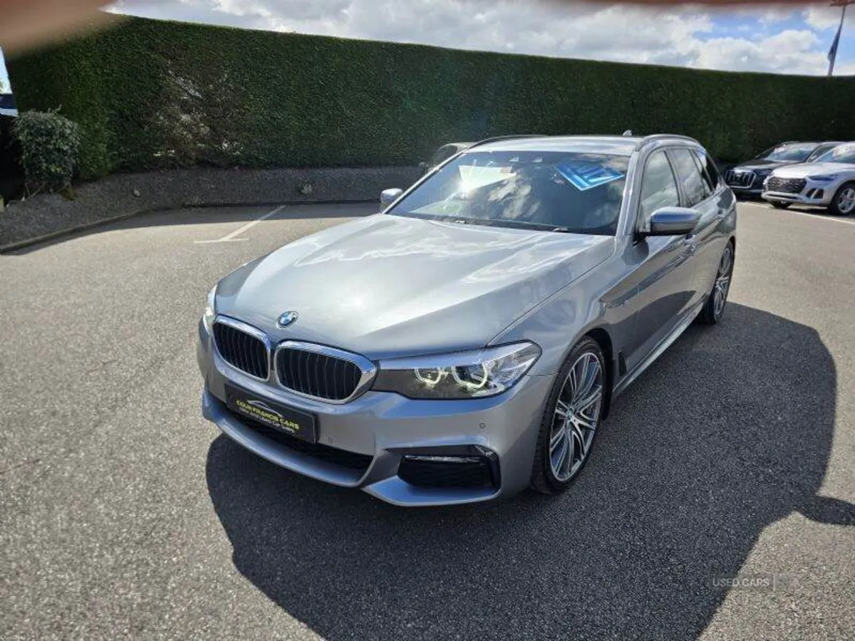 BMW 5-Series 530d M Sport - Image 1
