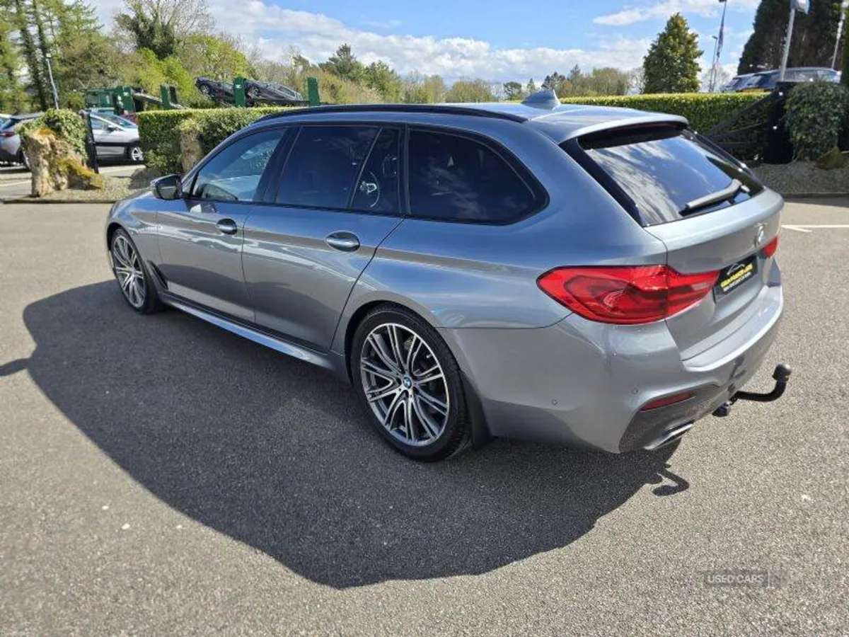 BMW 5-Series 530d M Sport - Image 3