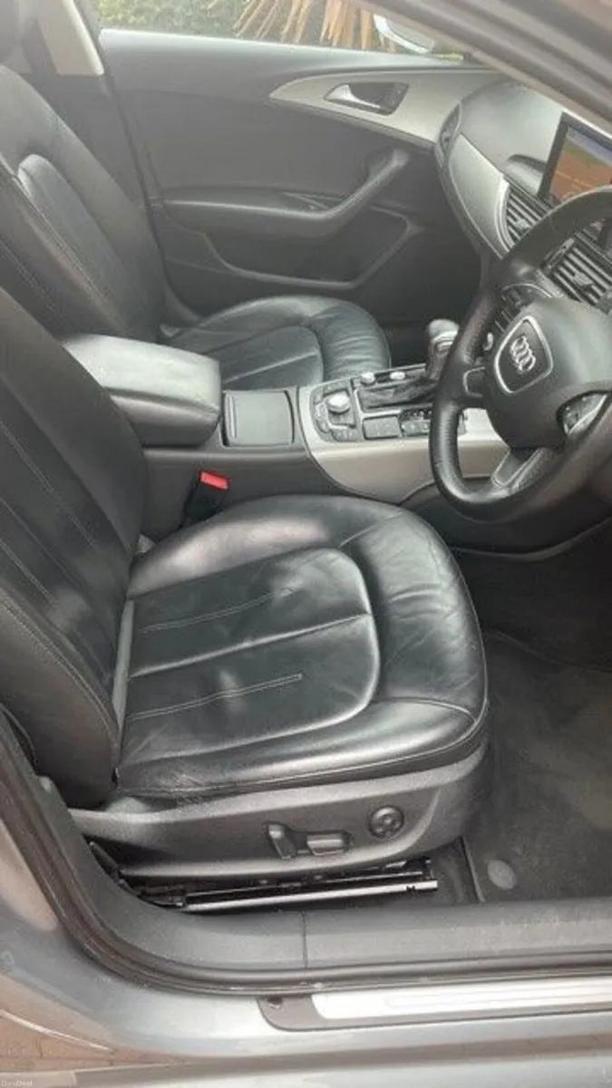 Audi A6 2014 quick sale wanted - Image 3