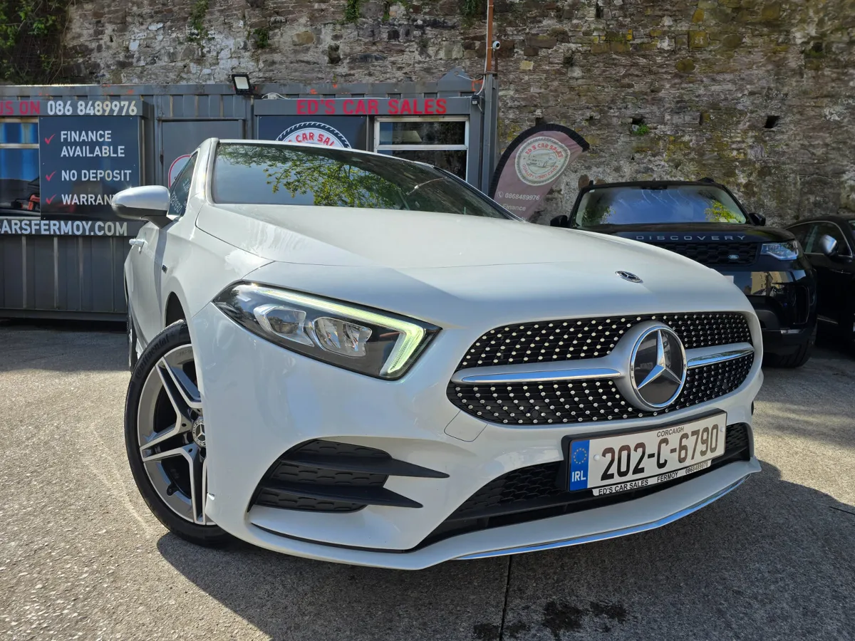 Mercedes-Benz A250e AMG Line Petrol Plug In Hybrid - Image 2