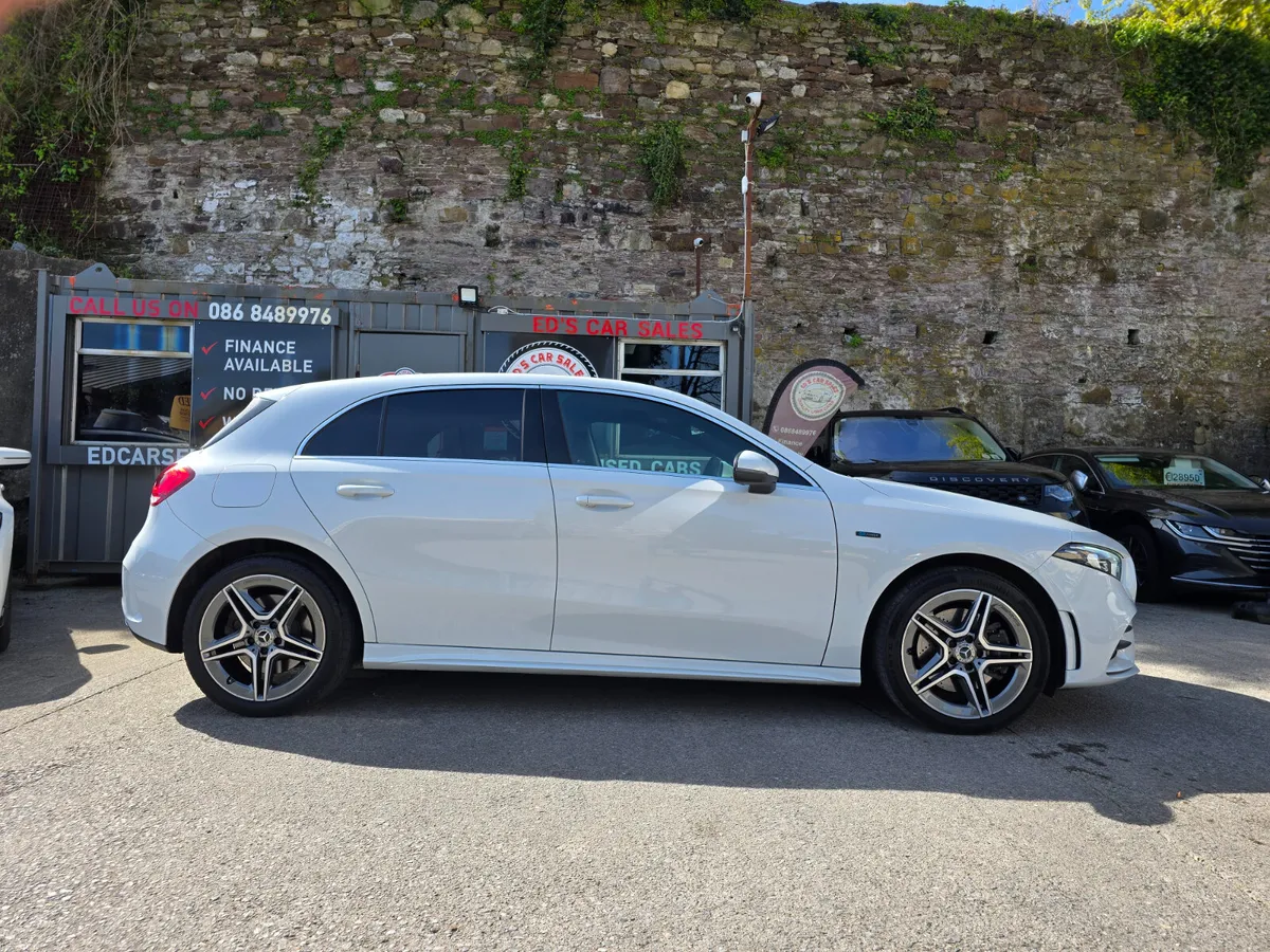 Mercedes-Benz A250e AMG Line Petrol Plug In Hybrid - Image 3
