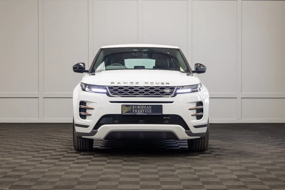 2023 Range Rover Evoque R-Dynamic S - Image 2