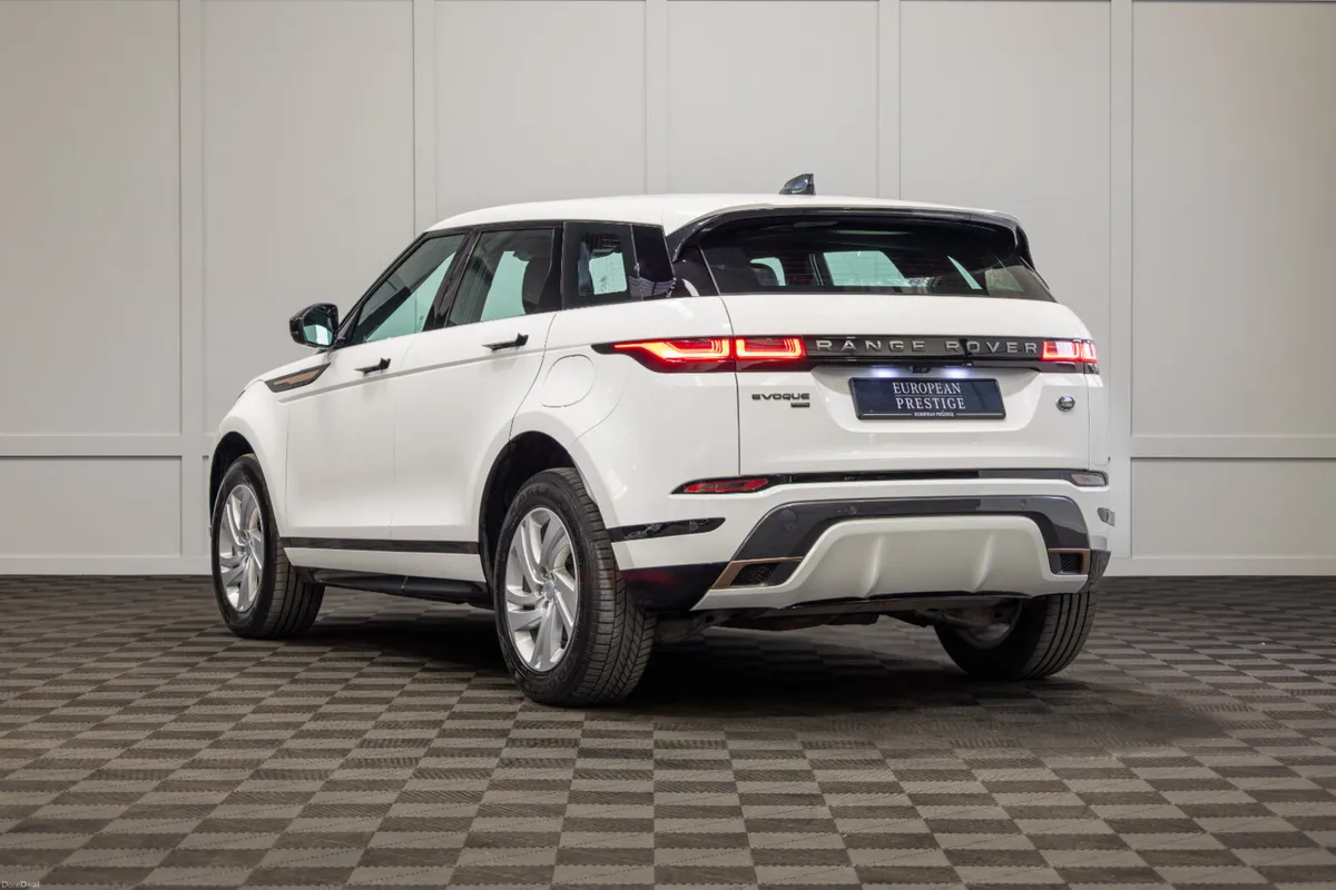 2023 Range Rover Evoque R-Dynamic S - Image 4