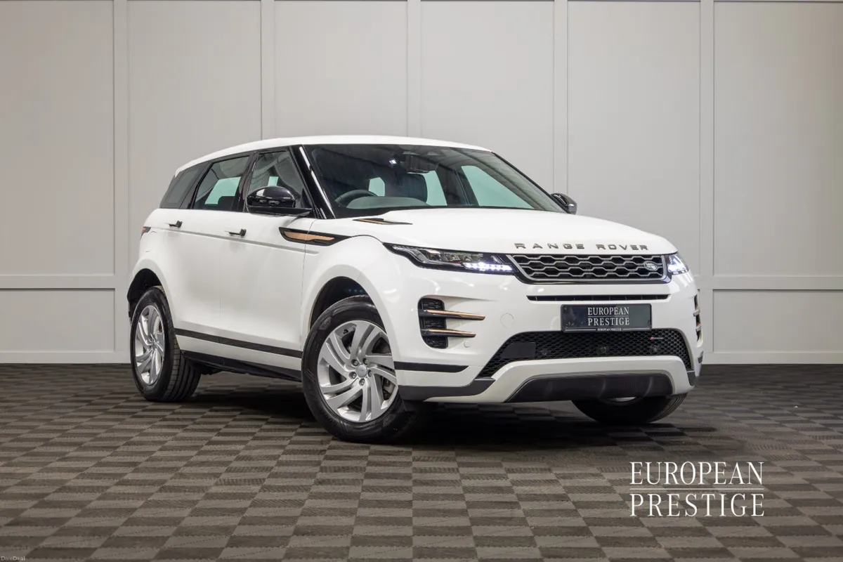 2023 Range Rover Evoque R-Dynamic S - Image 1