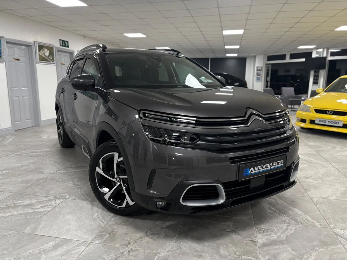 2022 Citroen C5 Aircross Shine 1.5L Diesel - Image 4