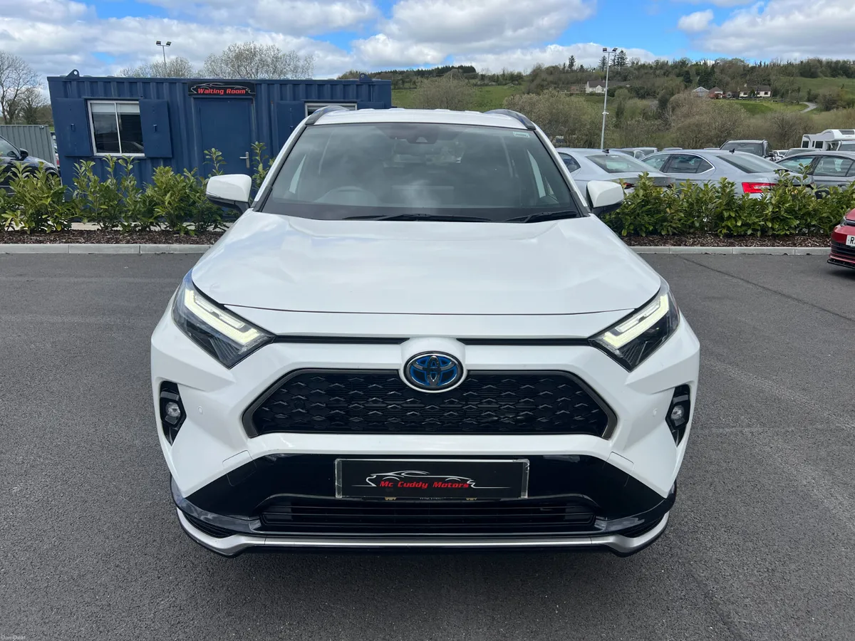 2024 (242) Toyota Rav 4 Design 1.5 PHEV Auto 4WD - Image 3