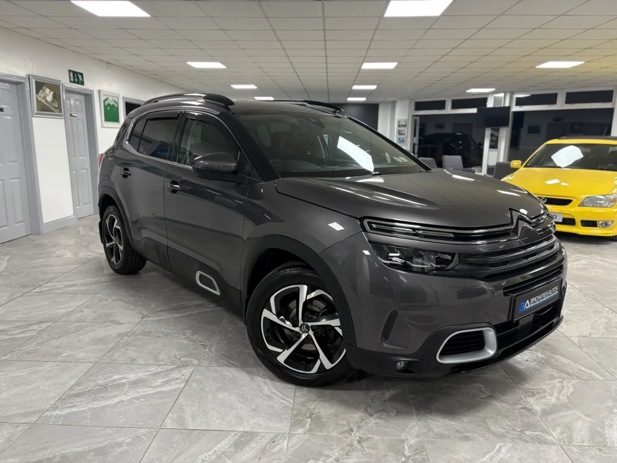 2022 Citroen C5 Aircross Shine 1.5L Diesel - Image 3