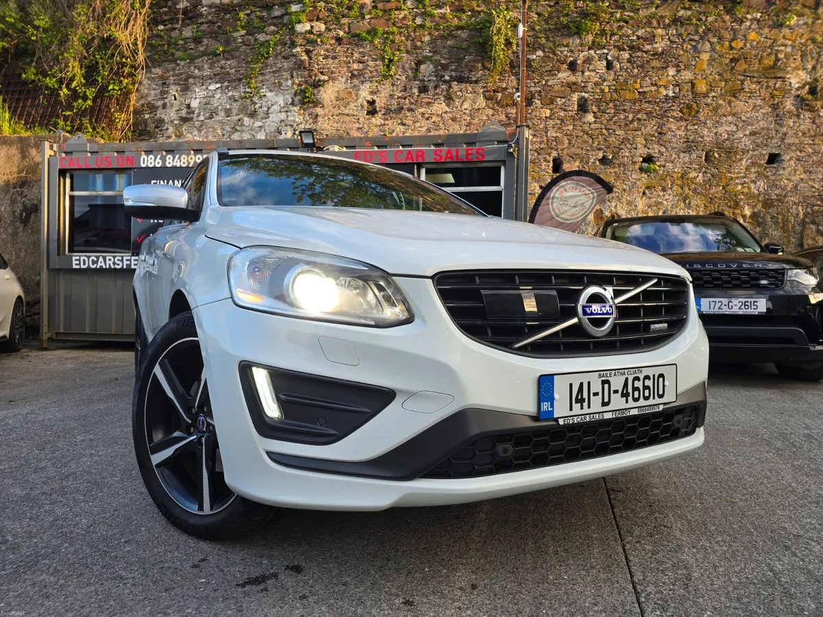 Volvo XC60 R-Design T5 2.0 Turbo Petrol 245 BHP - Image 2