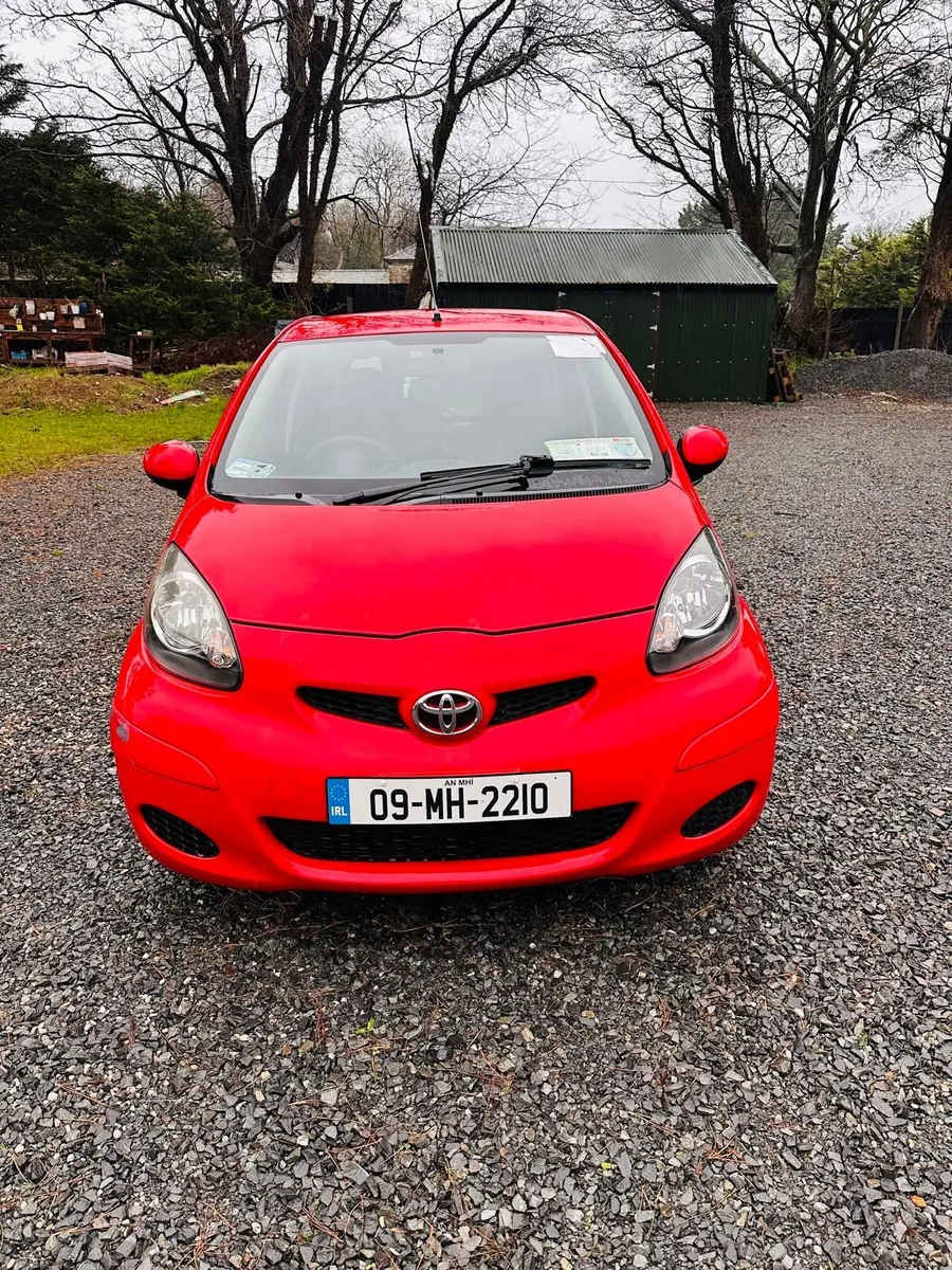 Toyota Aygo New Nct & Tax 05/2026 - Image 1