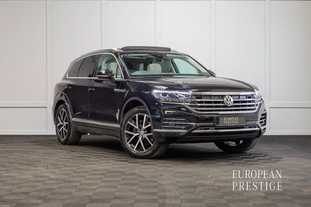 202 Volkswagen Touareg Design 3.0TDI V6 - Image 1