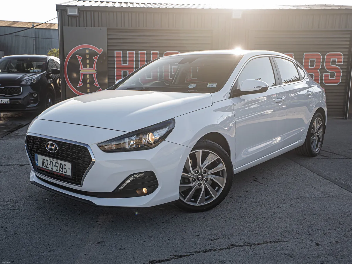 182 I30 Fastback 1.0/High spec/Irish/1yr warranty - Image 4