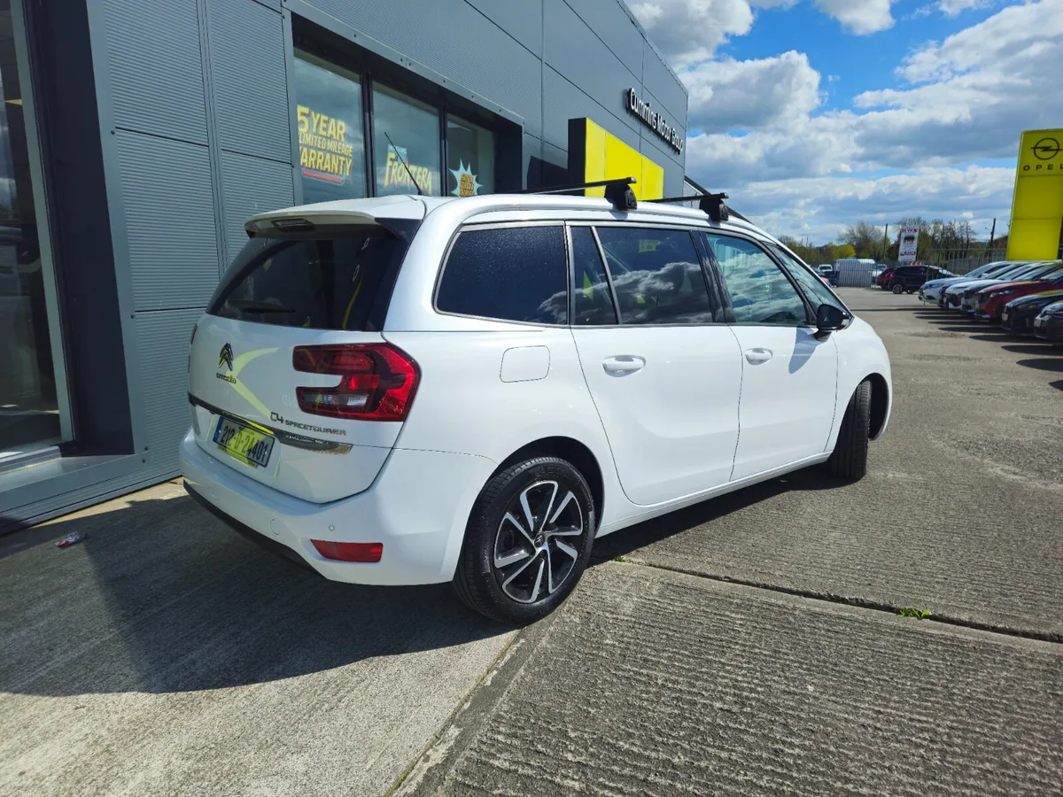 Citroen C4 FLAIR PureTech 130 S&S - Image 4