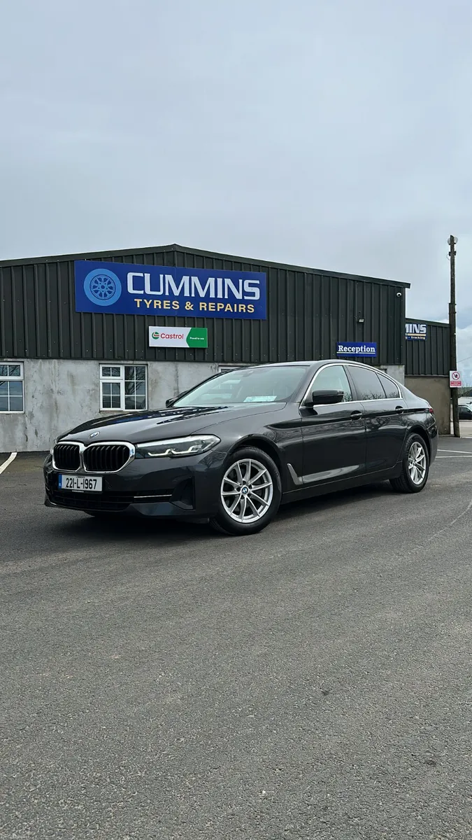BMW 5-Series 2022 - Image 1