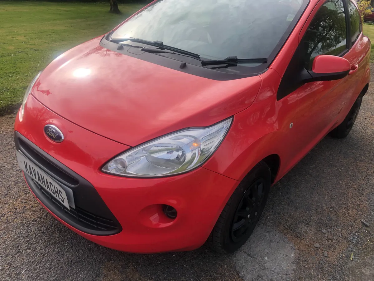 FORD KA EDGE ONLY  90000   THOUSAND MILES - Image 3