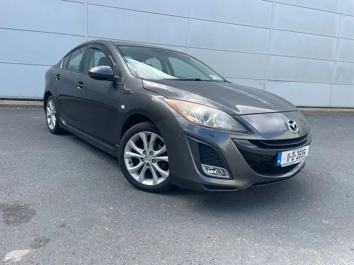 2011 Mazda 3 NEW NCT & TAX - Image 1