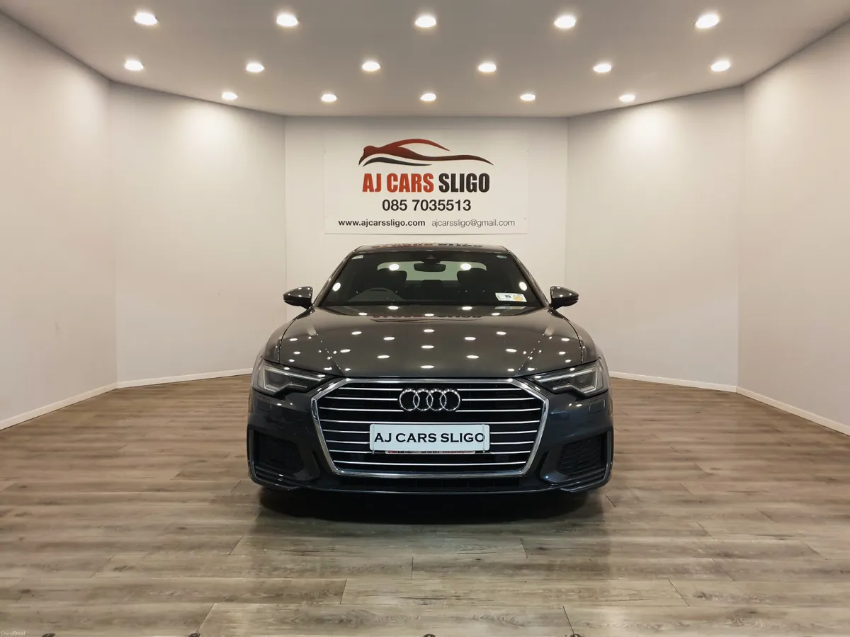 AUDI A6 S-LINE 40TDI 204BHP AUTO (2019)  • 2 owner - Image 3