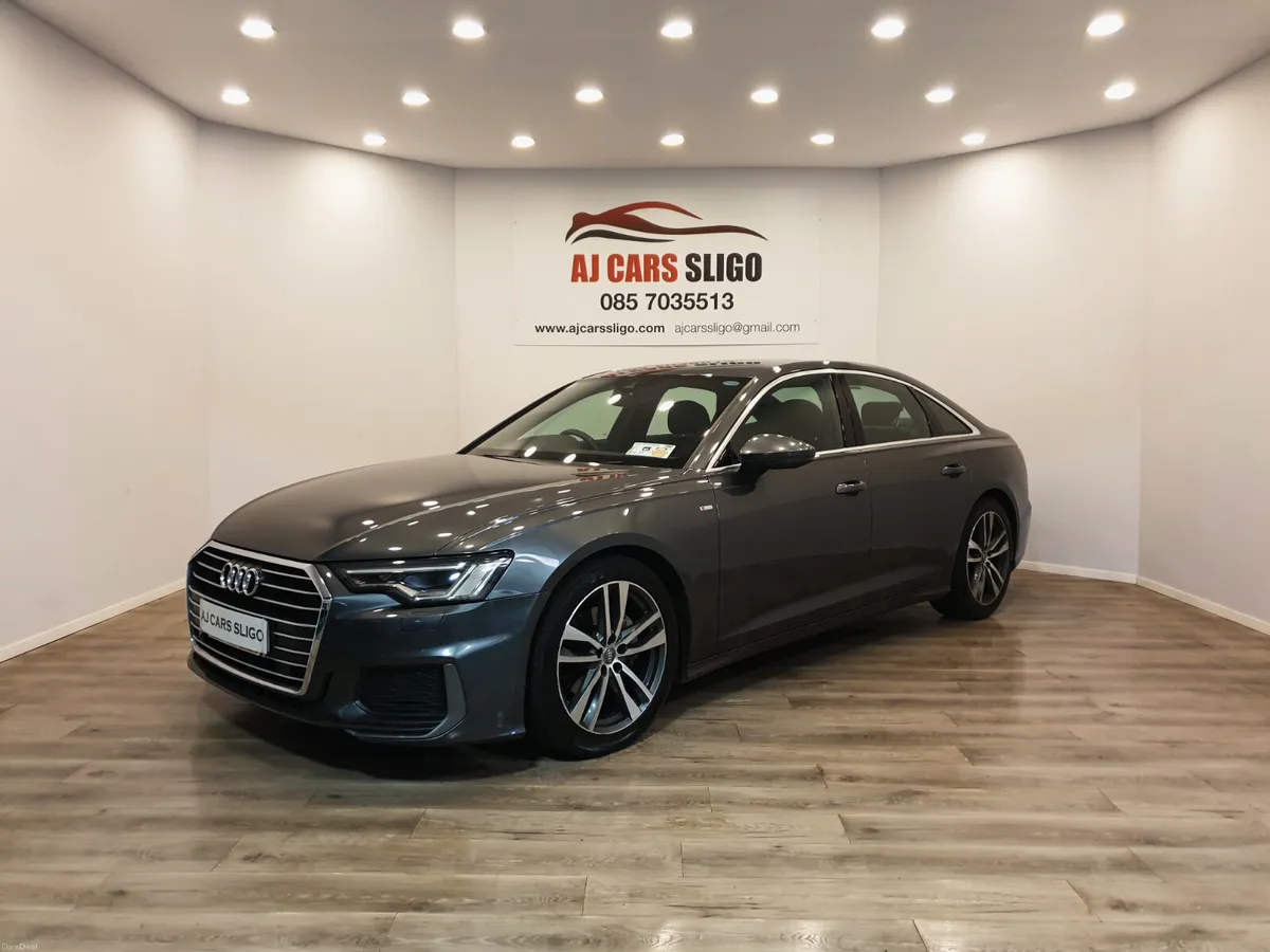 AUDI A6 S-LINE 40TDI 204BHP AUTO (2019)  • 2 owner - Image 1