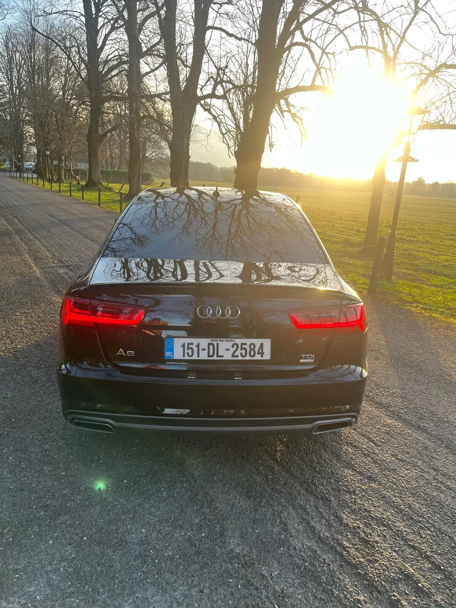 Audi A6 2.0 TDI S-Line Ultra 190BHP - Image 2