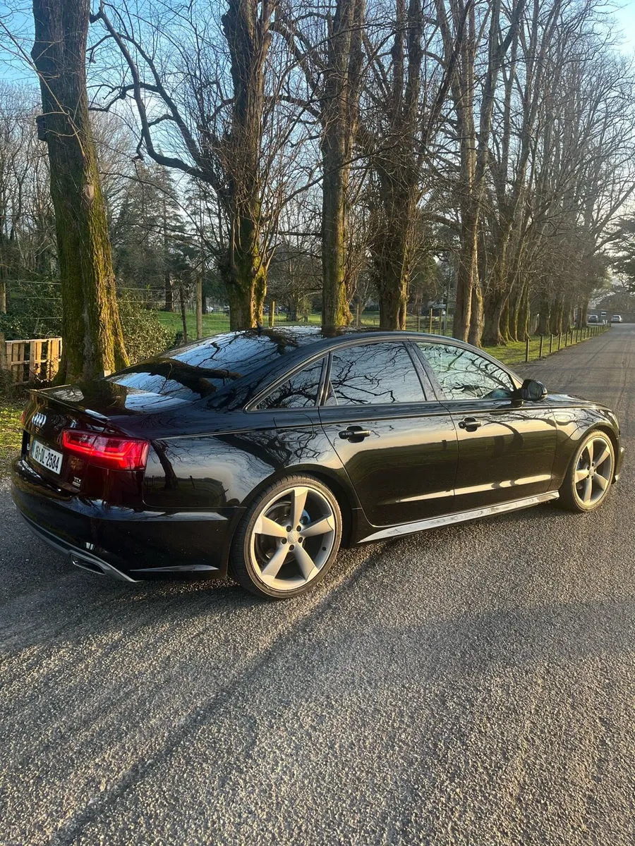 Audi A6 2.0 TDI S-Line Ultra 190BHP - Image 3