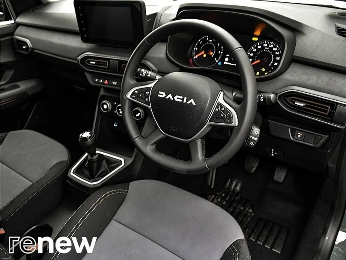 Dacia Sandero Stepway STEPWAY Extreme TCe 90 GSR2 - Image 6