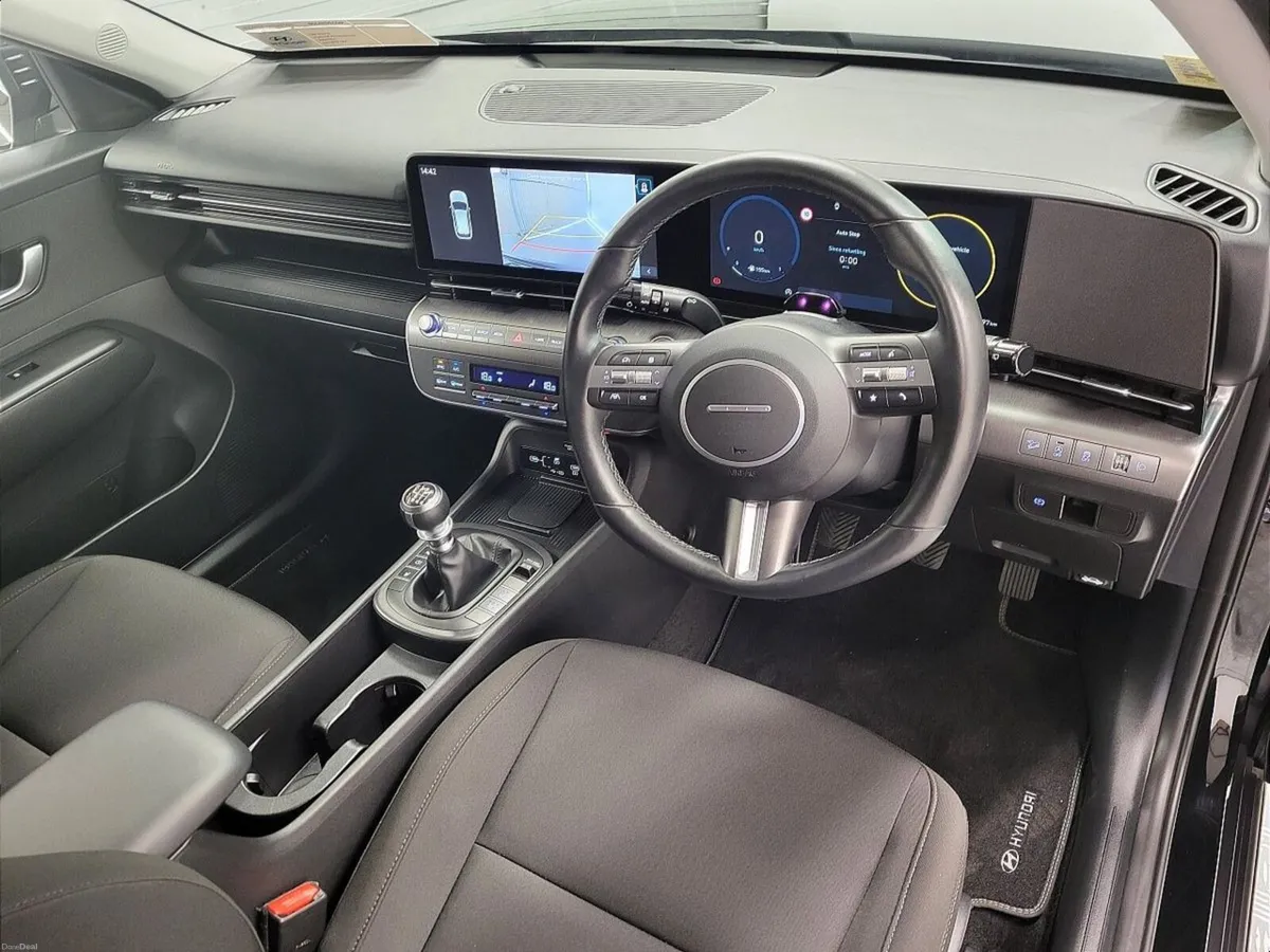 Hyundai KONA 1.0 T-GDI Elegance Finance from €107 - Image 6