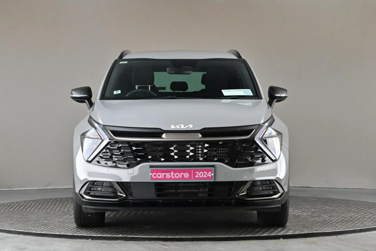 Kia Sportage 1.6 HEV ANNIVERSARY EDITION **VERY LO - Image 2