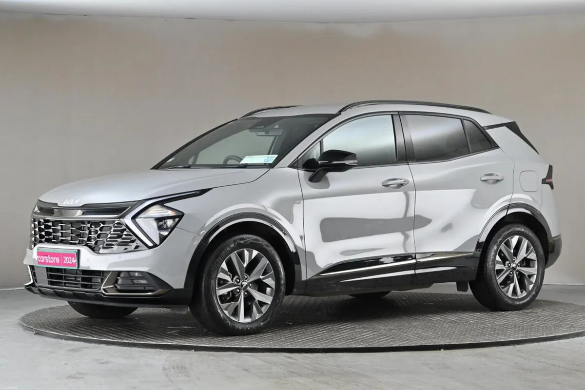 Kia Sportage 1.6 HEV ANNIVERSARY EDITION **VERY LO - Image 4