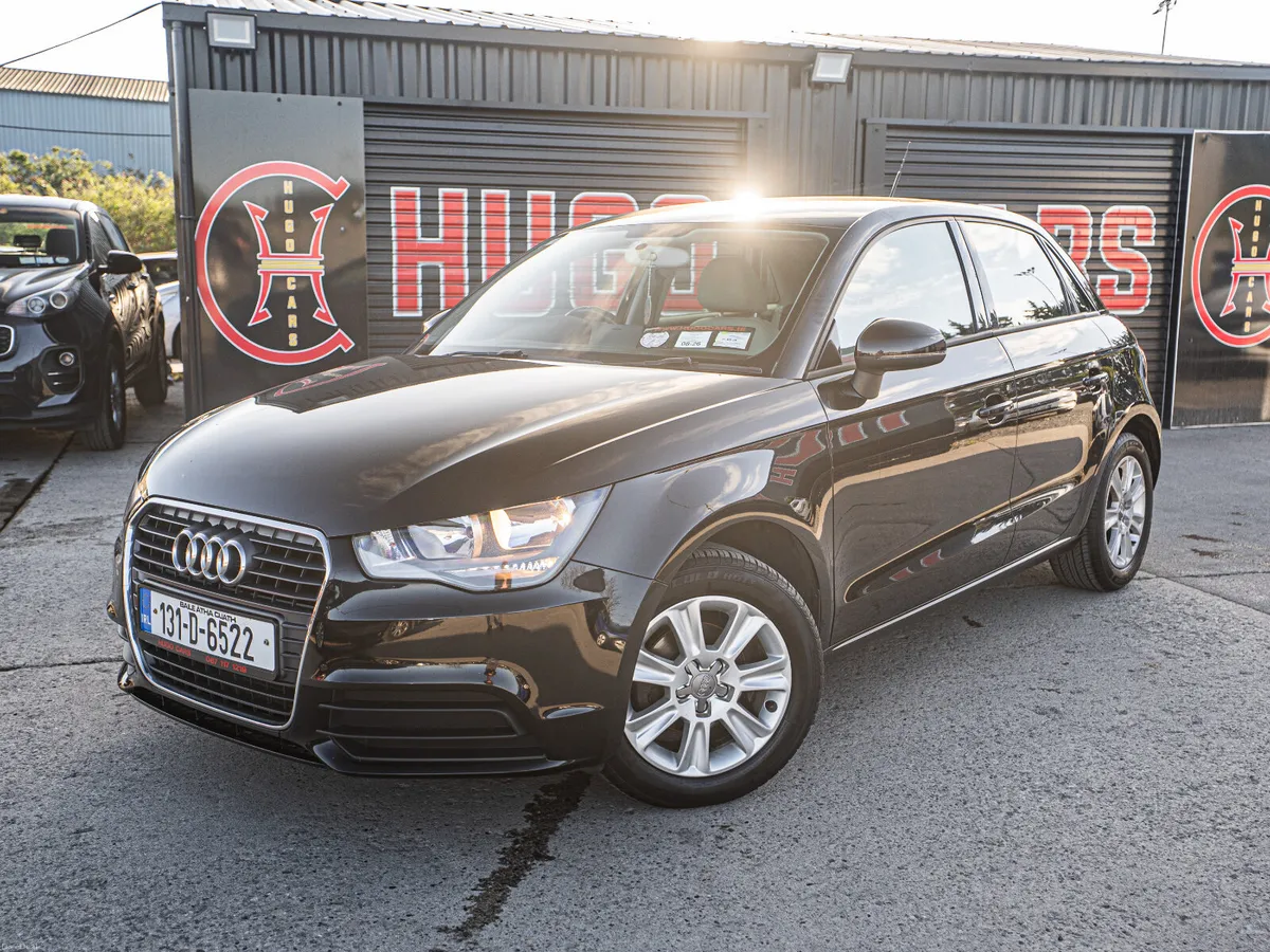 2013 Audi A1 1.6tdi/Same owner 9yrs/Warranty - Image 4