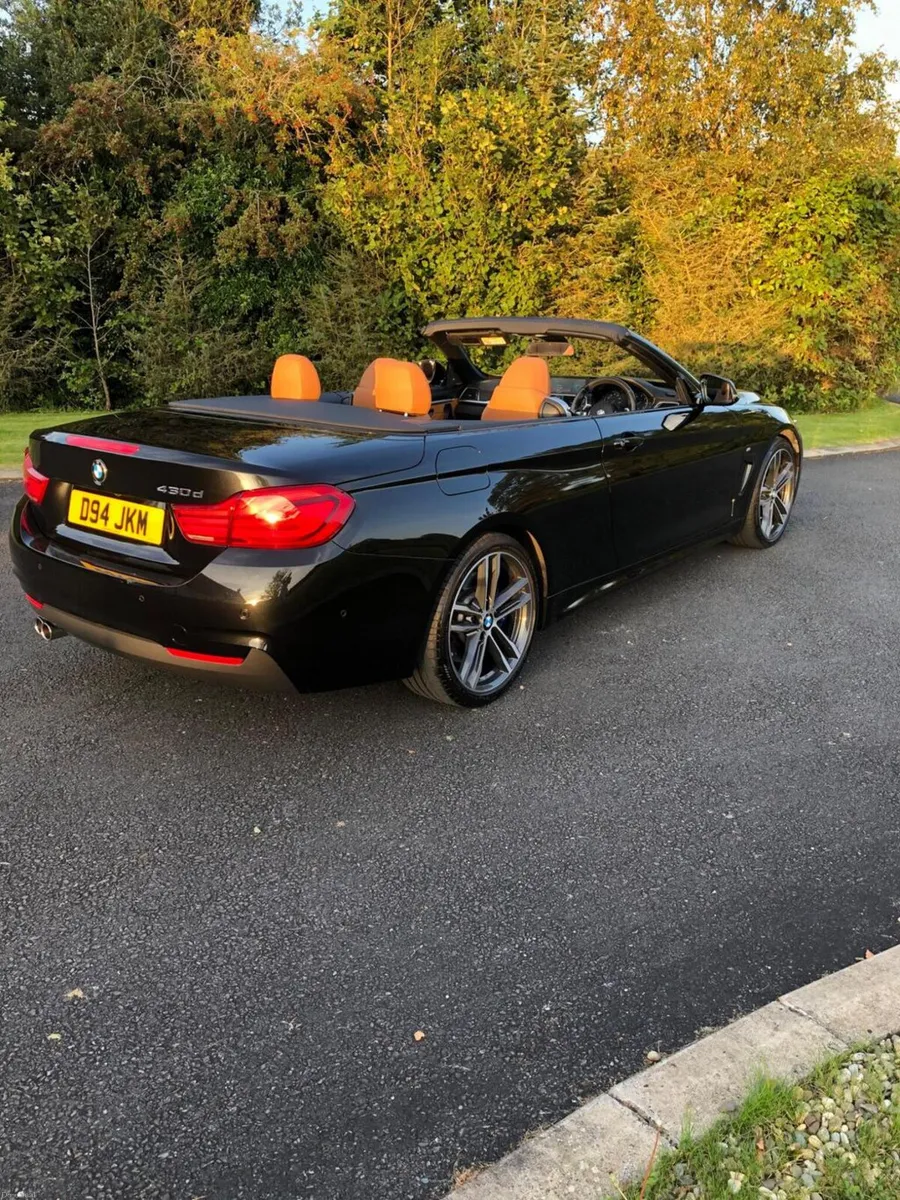 BMW 4 Series 2017 3.0 430d M Sport Auto Euro 6 (s/ - Image 2