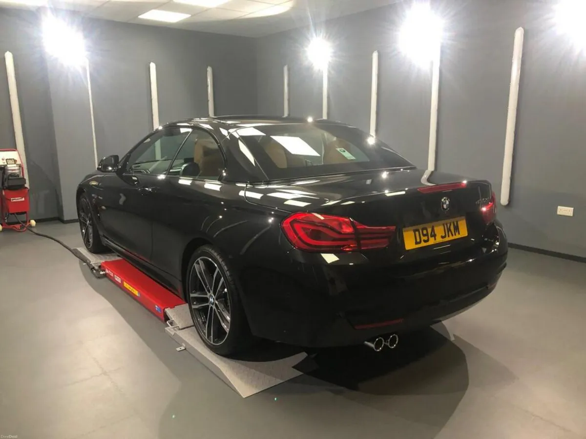 BMW 4 Series 2017 3.0 430d M Sport Auto Euro 6 (s/ - Image 4