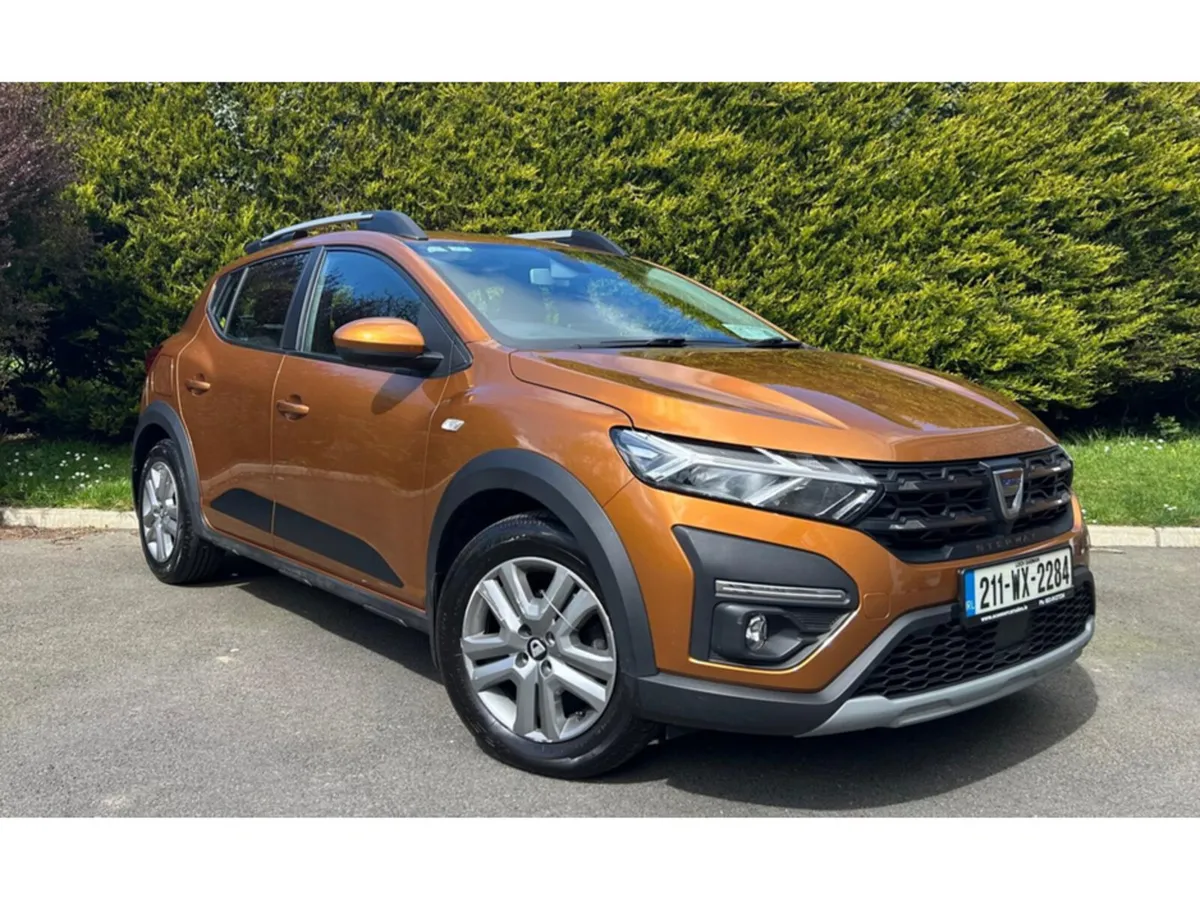 Dacia Sandero STEPWAY COMFORT TCE 10 100 LPG MY - Image 1