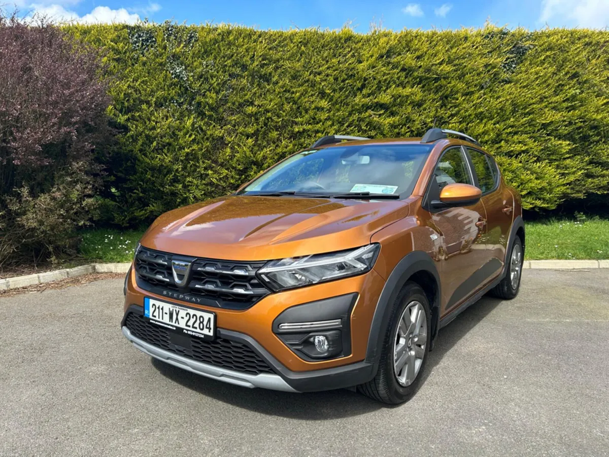 Dacia Sandero STEPWAY COMFORT TCE 10 100 LPG MY - Image 3