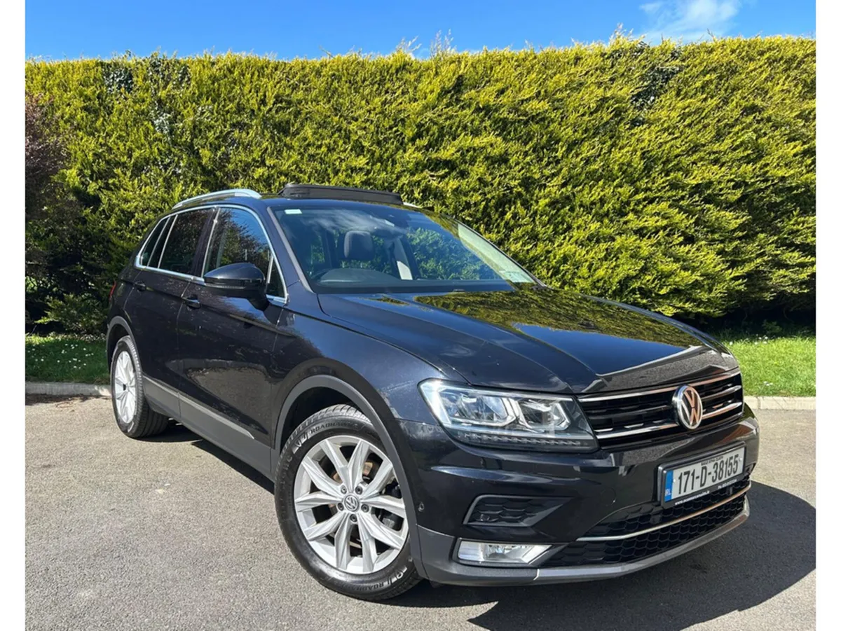 Volkswagen Tiguan HIGHLINE 2.0 TDI 150HP MANUAL 6S - Image 1