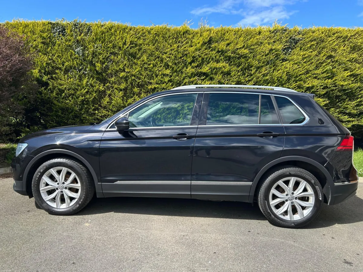 Volkswagen Tiguan HIGHLINE 2.0 TDI 150HP MANUAL 6S - Image 3