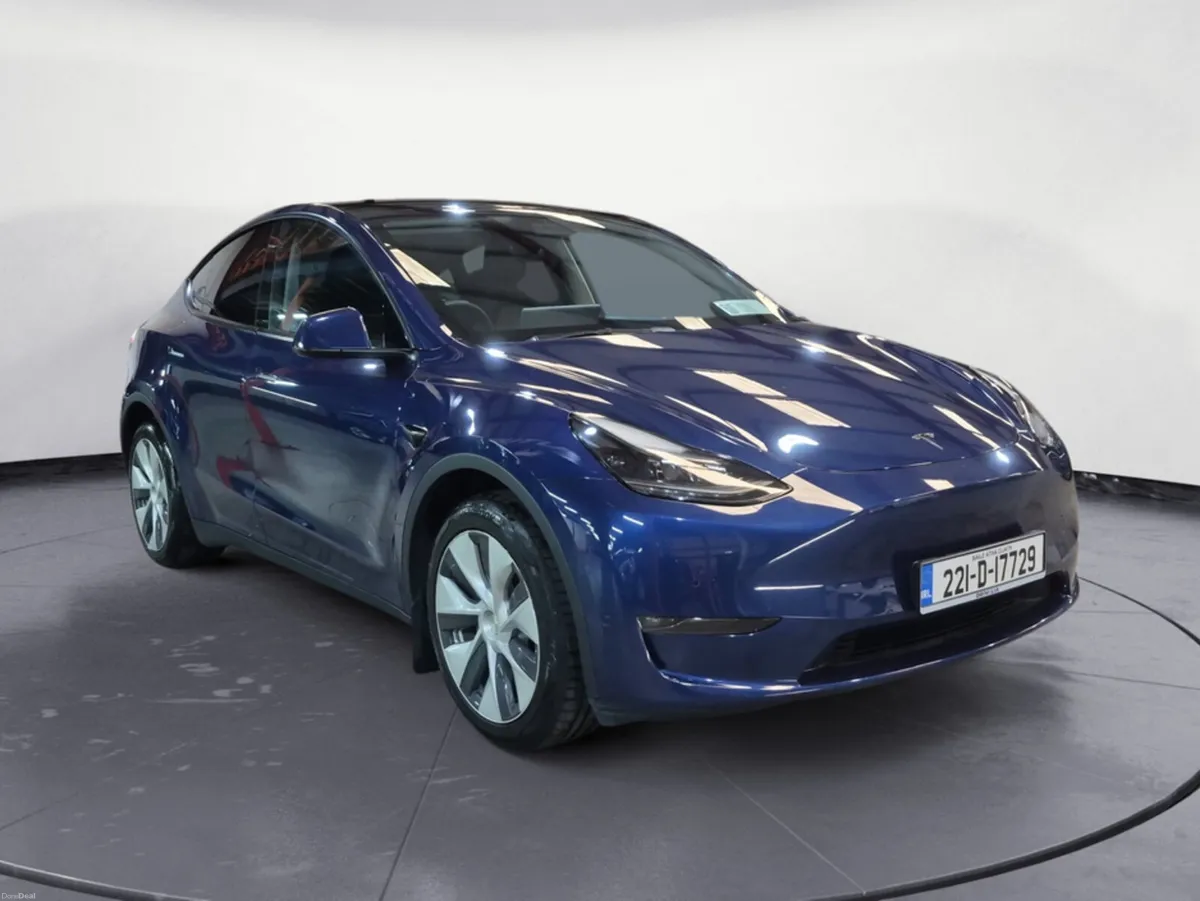 Tesla Model Y LONG RANGE AWD BZB3S5T BZB3S5T3 5DR - Image 4