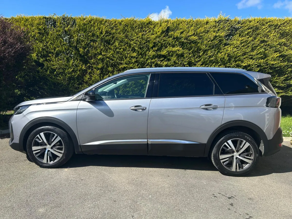 Peugeot 5008 FL ALLURE 1.5 BLUE HDI 13 130 6.2 - Image 4
