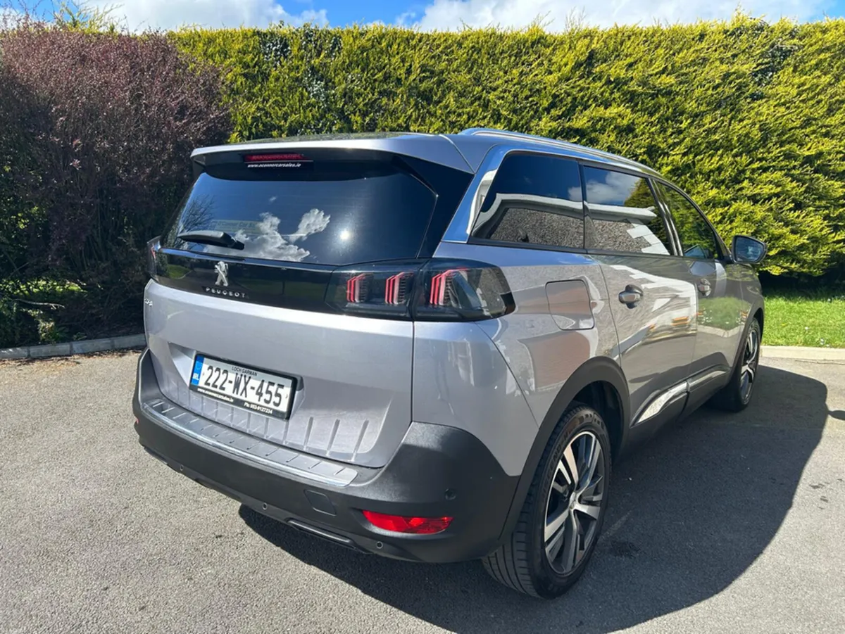 Peugeot 5008 FL ALLURE 1.5 BLUE HDI 13 130 6.2 - Image 5