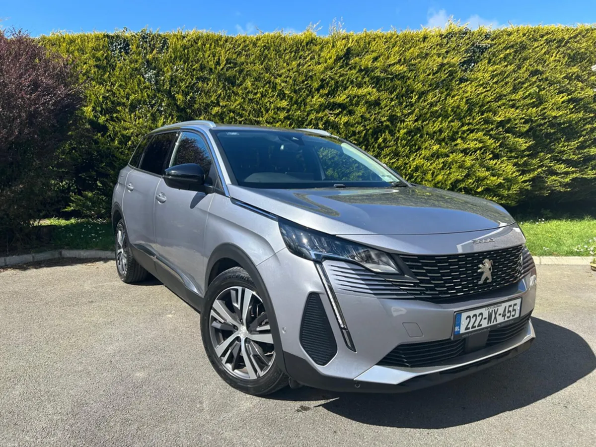 Peugeot 5008 FL ALLURE 1.5 BLUE HDI 13 130 6.2 - Image 2