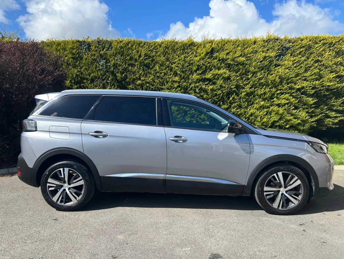 Peugeot 5008 FL ALLURE 1.5 BLUE HDI 13 130 6.2 - Image 6