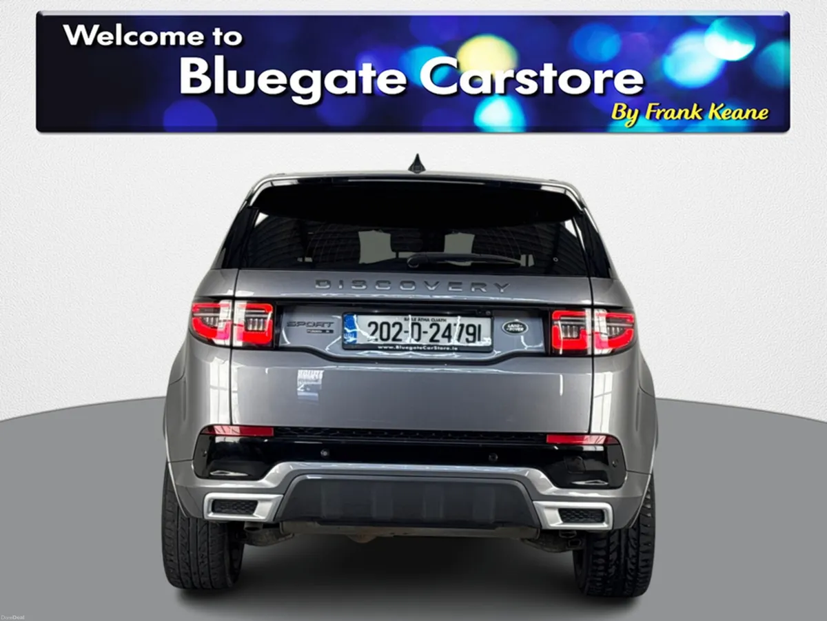 Land Rover Discovery 1.5 PHEV R-DYN**FULL LEATHER - Image 4